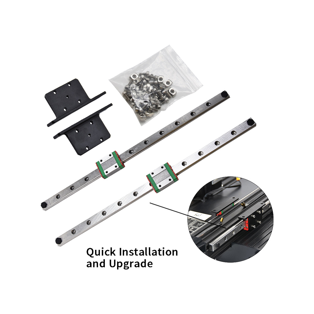 Linear Rail Mgn12H Set - Ender3/V2PRO Dual Y Axis Linear Guide