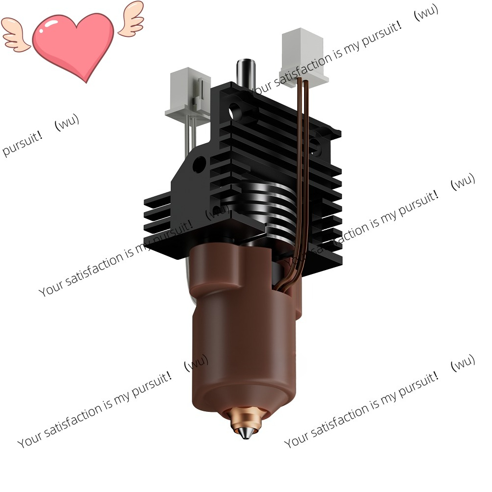 High Flow Ceramic Hotend - K1 Max/K1C/K1SE/K1 Upgraded Ceramic Hotend Quick