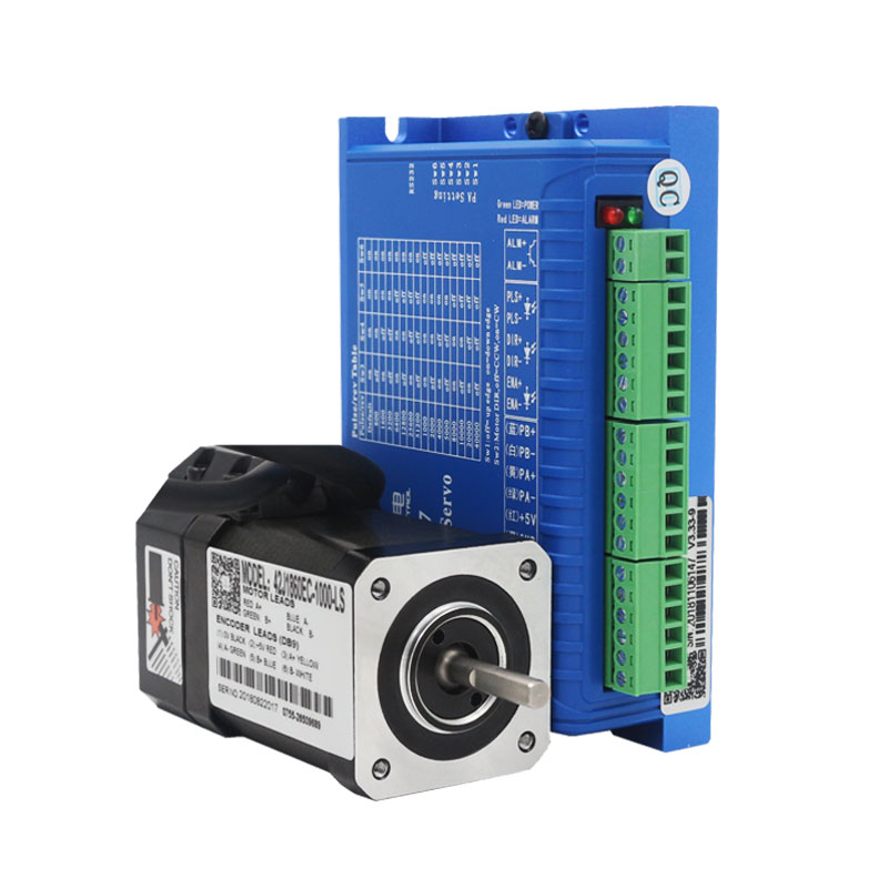 Closed Loop Stepper Motor Nema 17 - NEMA17 0.7NM JMC 2phase 42 Closed