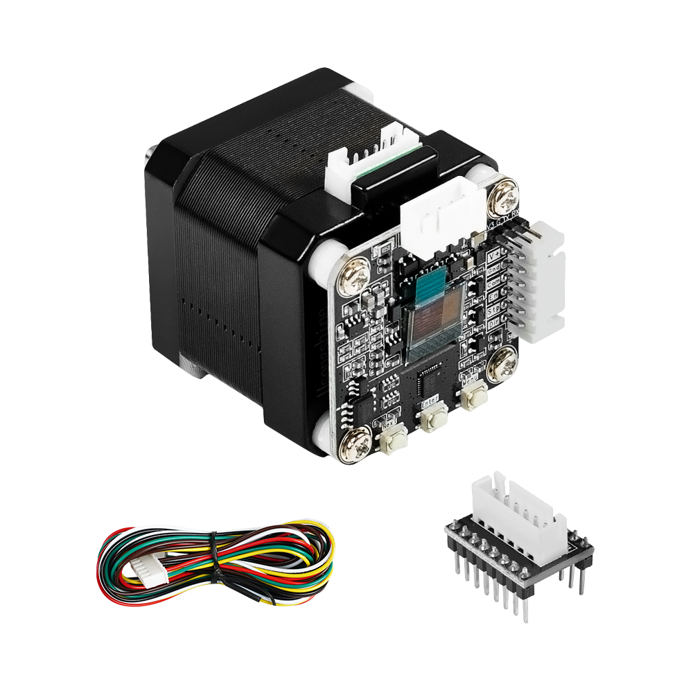 Closed Loop Stepper Motor Nema 17 - 3D Printer Parts CNC Closed Loop