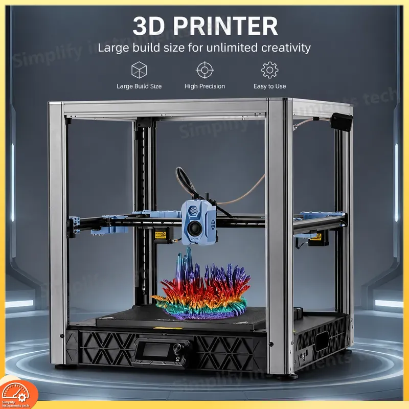 Corexy 3D Printer Kit - SV08 3D Printer CoreXY Voron 2.4