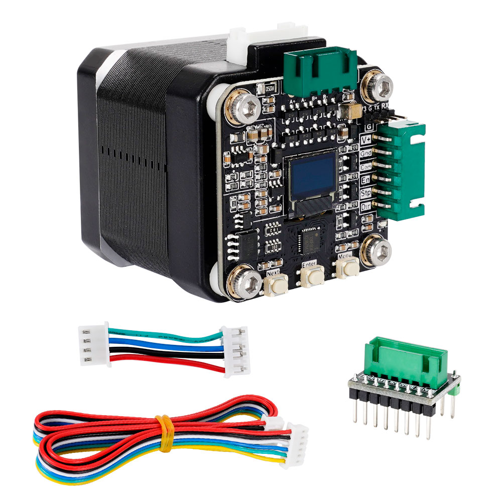 Closed Loop Stepper Motor Nema 17 - Original MKS SERVO42C PCBA 32bit ARM