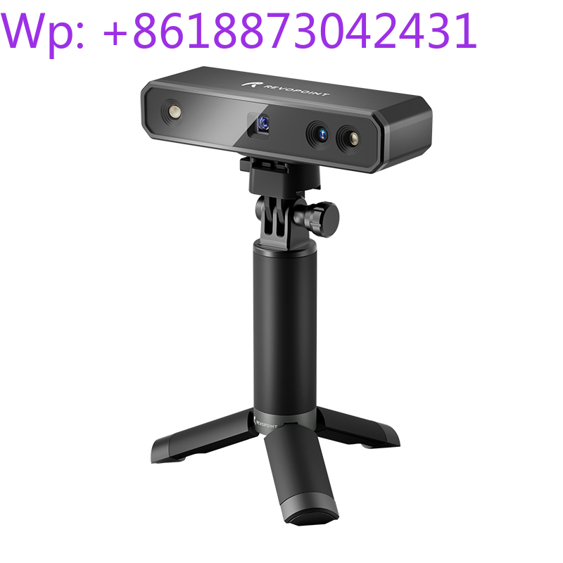 Handheld 3D Scanner High Precision - Phrozen & REVOPOINT MINI Standard Edition