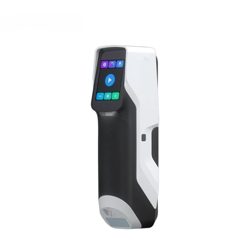 Handheld 3D Scanner High Precision - Handheld high-precision 3D scanner MQ infrared