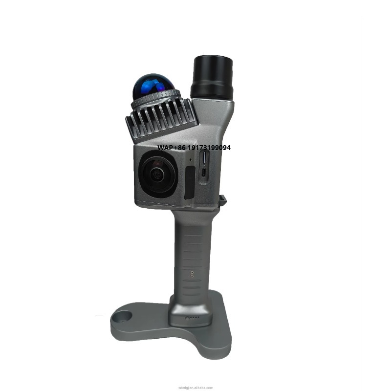 Handheld 3D Scanner High Precision - High-precision GEOSUN GS-200G Handheld Mobile LiDAR