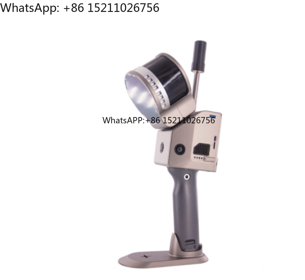 Handheld 3D Scanner High Precision - The Latest Geosun Handheld Lidar 3D