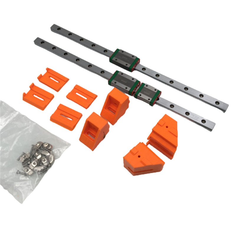 Linear Rail Mgn12H Set - Funssor Prusa I3 MK3/MK3S Y Axis
