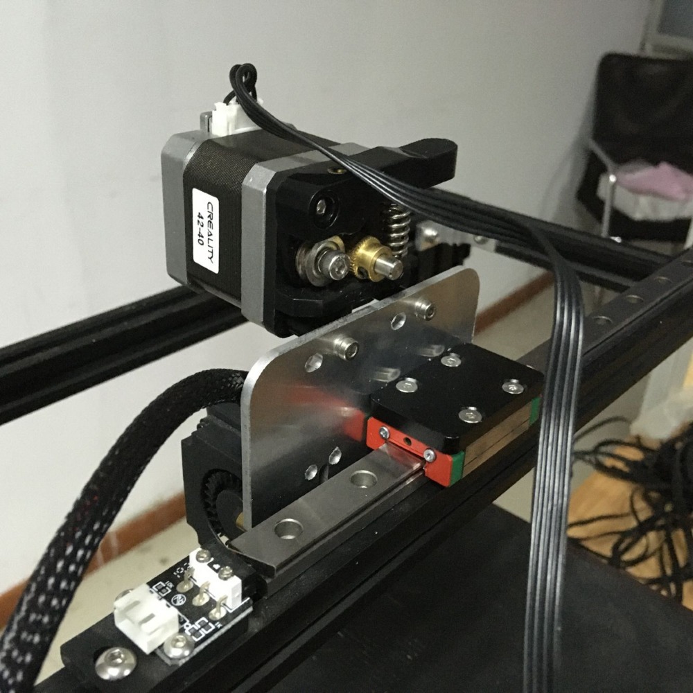 Linear Rail Mgn12H Set - 1 Set Creality Ender5/Ender5 Pro X