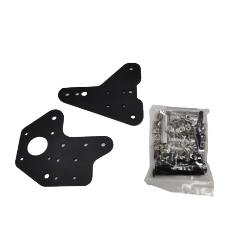 Linear Rail Mgn12H Set - 1 set plate For Creality CR-10