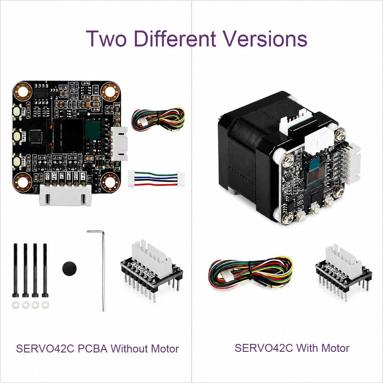 Closed Loop Stepper Motor Nema 17 - 3D Printer Parts CNC Closed Loop