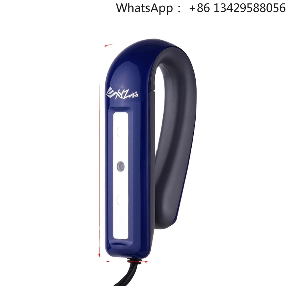 Handheld 3D Scanner High Precision - High Precision XYZ Printing Portable 3D