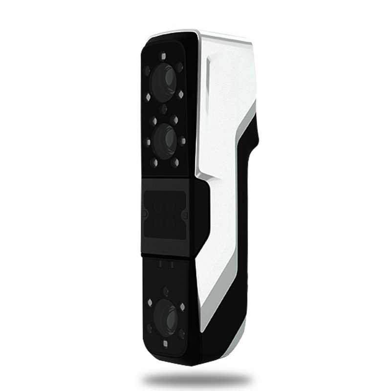 Handheld 3D Scanner High Precision - 3D scanner 3DeVOK MQ handheld industrial-grade