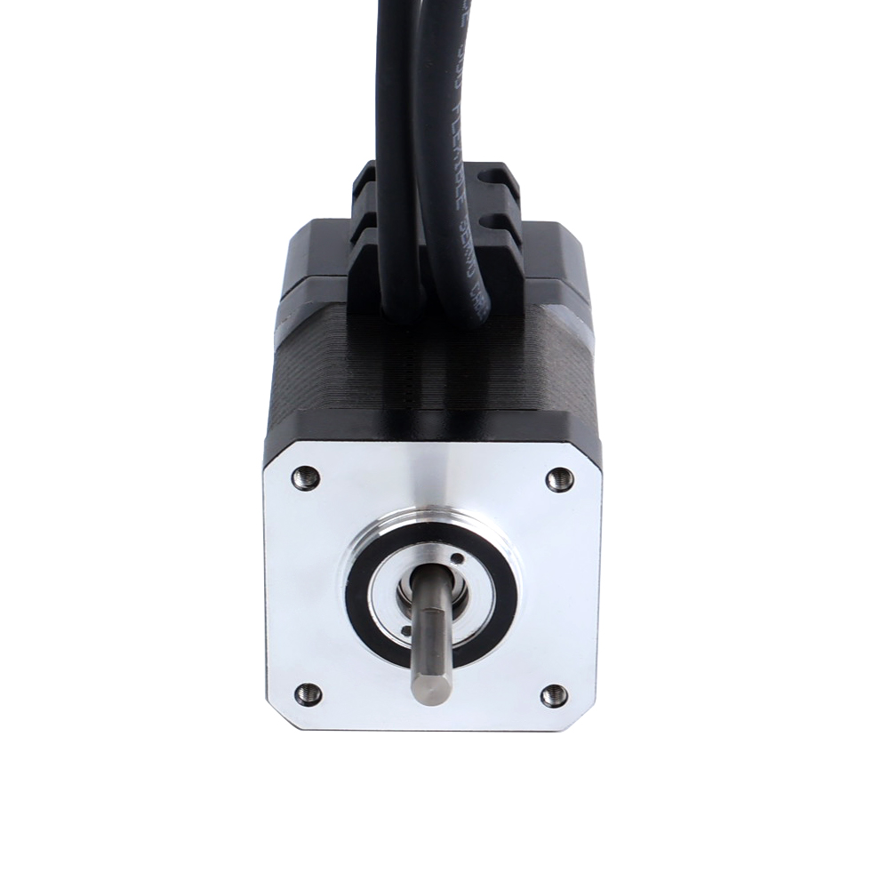 STEPPERONLINE Nema 17 Closed L - огляд і ціна Closed Loop Stepper Motor Nema 17