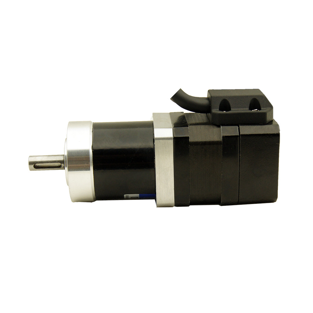 Nema17 0.2Nm Planetary Geared  - огляд і ціна Closed Loop Stepper Motor Nema 17