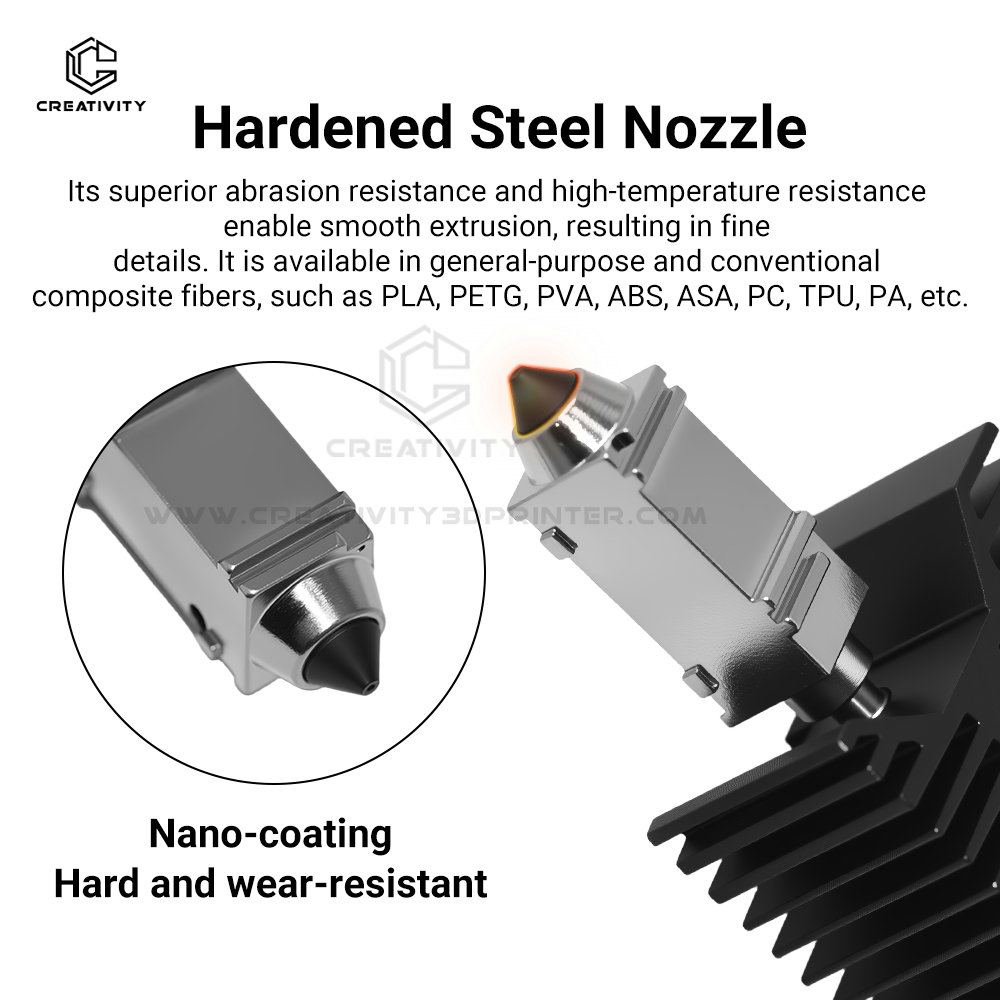 Full Assembled Hotend For Snap - огляд і ціна High Flow Ceramic Hotend