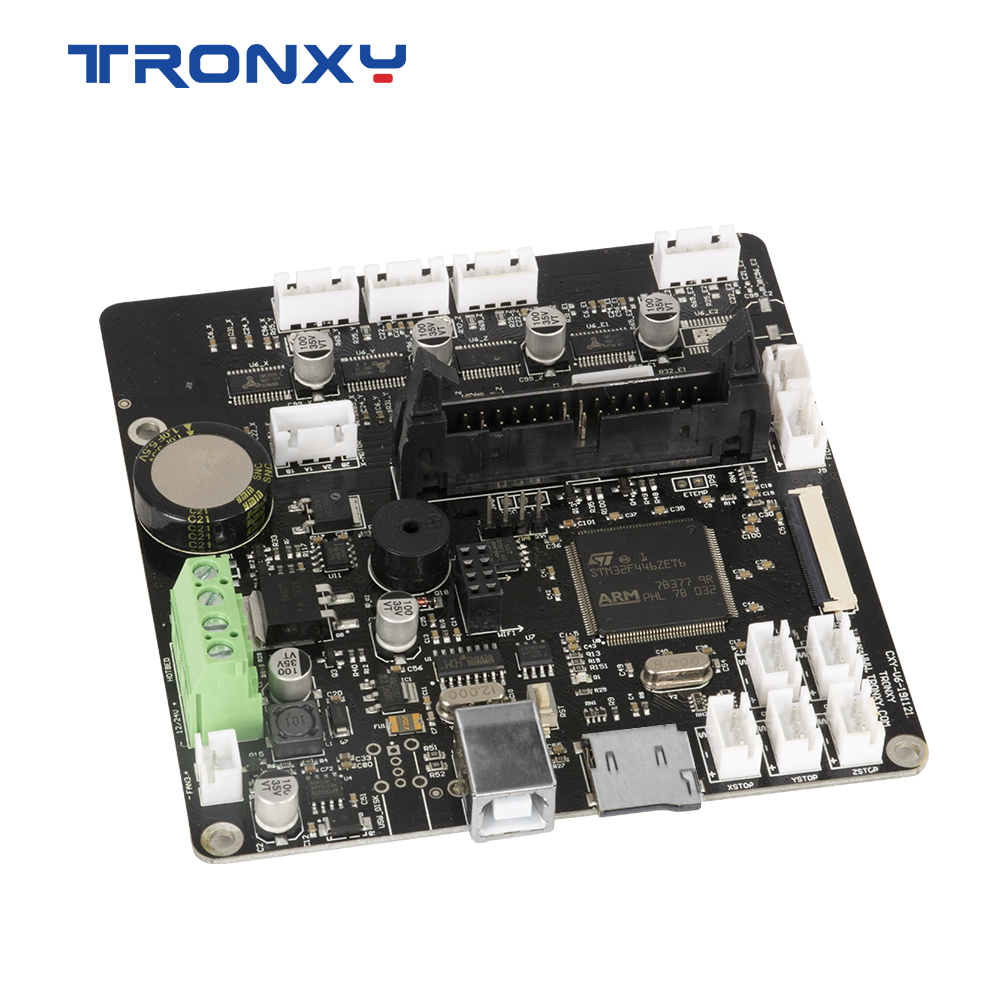 Tronxy  Original Silent Mainbo - огляд і ціна Corexy 3D Printer Kit