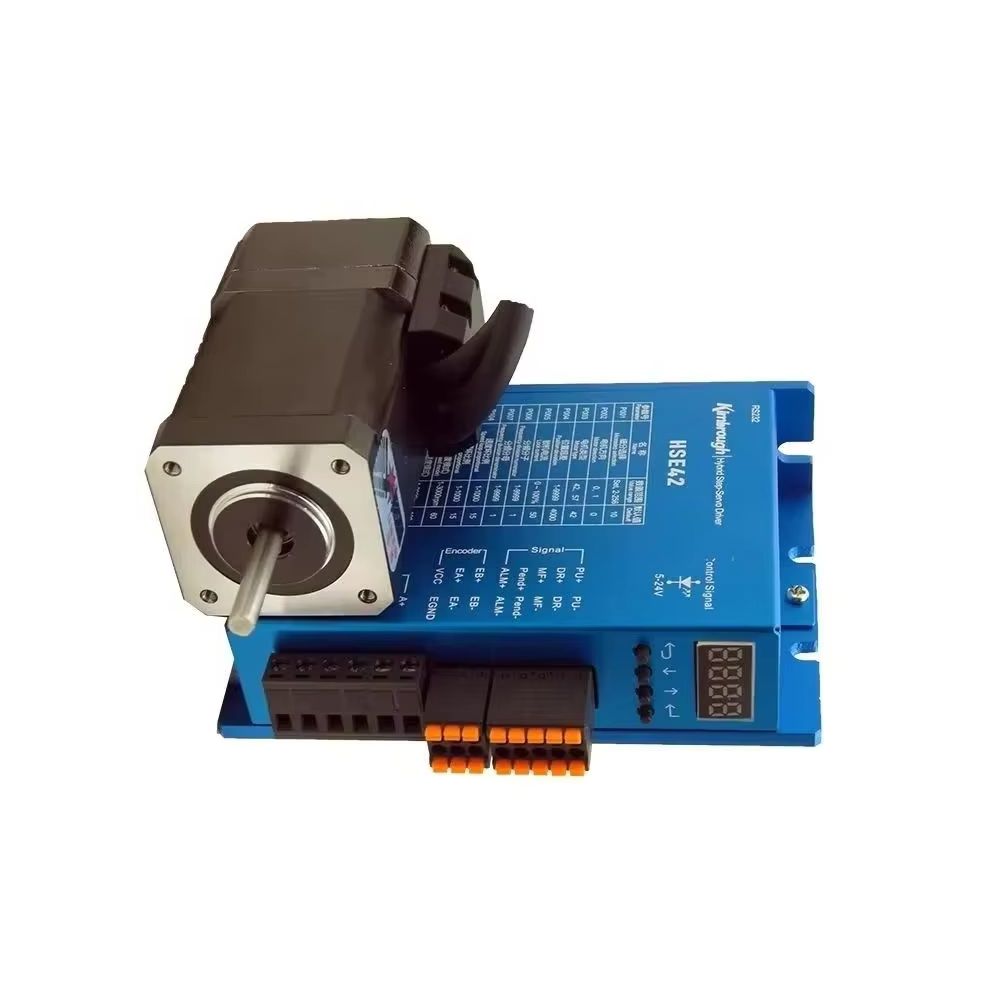 0.8Nm NEMA17 closed loop stepp - огляд і ціна Closed Loop Stepper Motor Nema 17