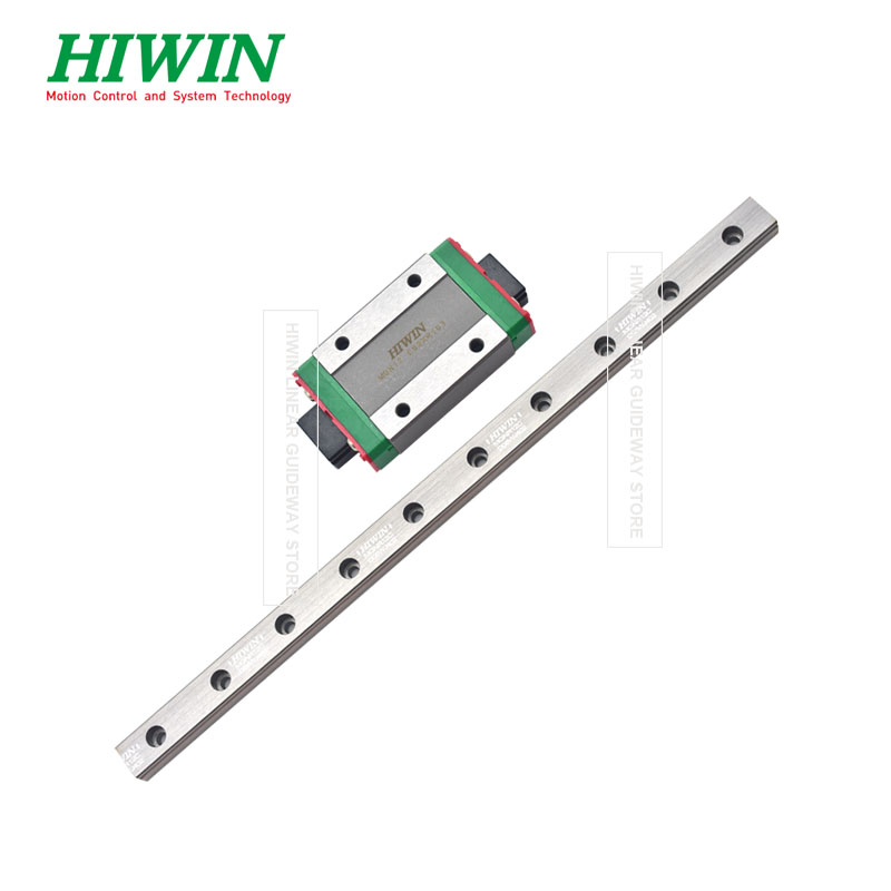 HIWIN MGN12H Z1 Z0 HIWIN MGN12 - огляд і ціна Linear Rail Mgn12H Set