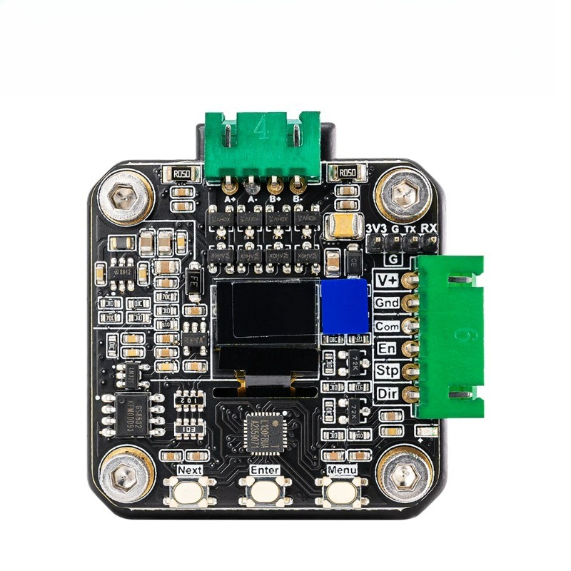 Closed Loop Stepper Motor Driv - огляд і ціна Closed Loop Stepper Motor Nema 17