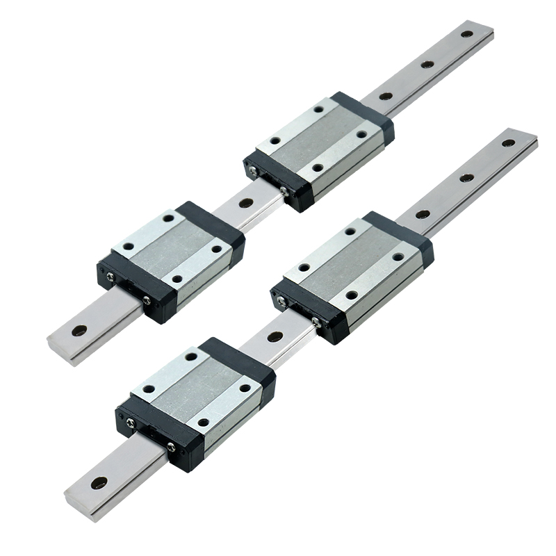 HLTNC MGN 12mm Miniature Linea - огляд і ціна Linear Rail Mgn12H Set