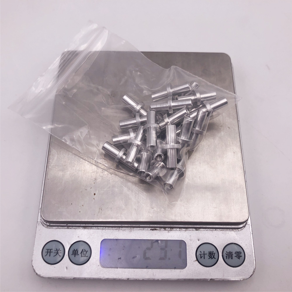 Silver Color All Metal M3 Thre - огляд і ціна Voron Trident Full Kit