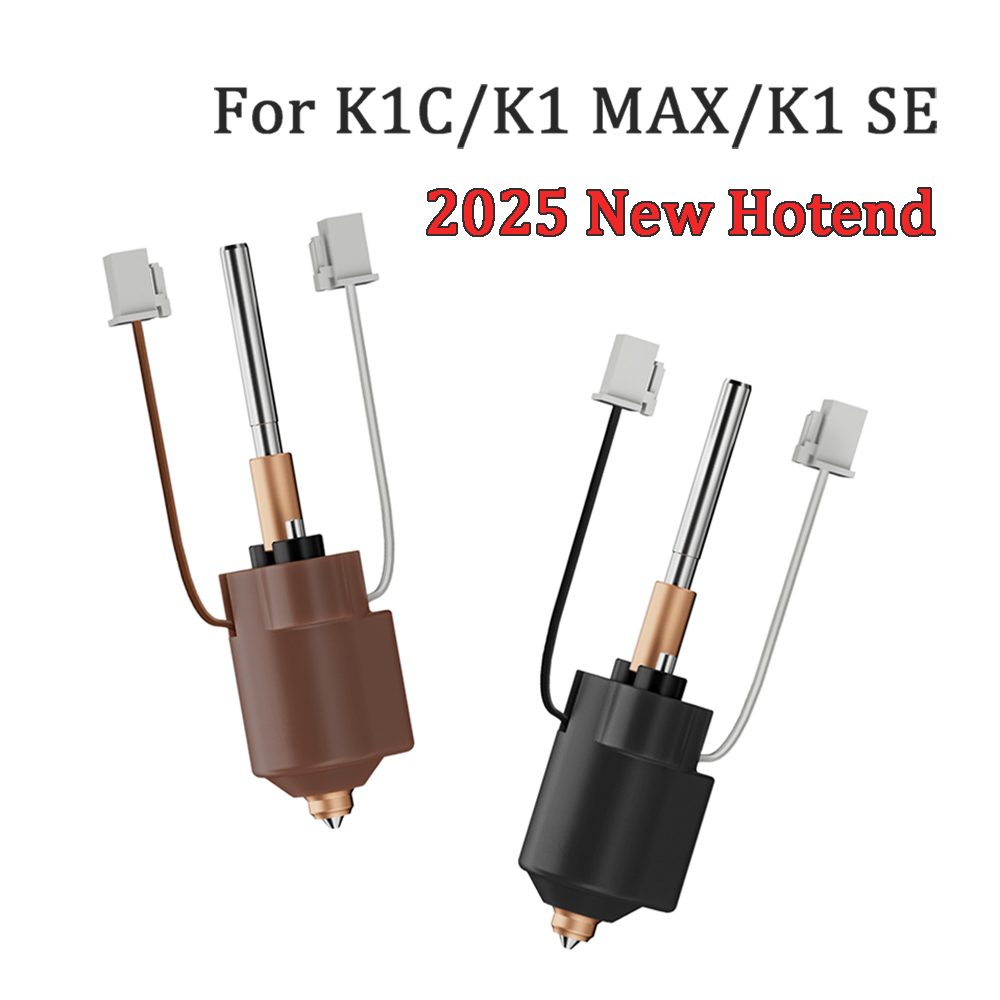 2025 NEW Hotend For Creality K - огляд і ціна High Flow Ceramic Hotend