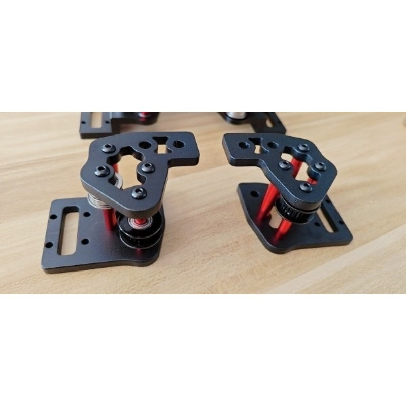 Full Metal X Axis Idler Tensio - огляд і ціна Voron Trident Full Kit