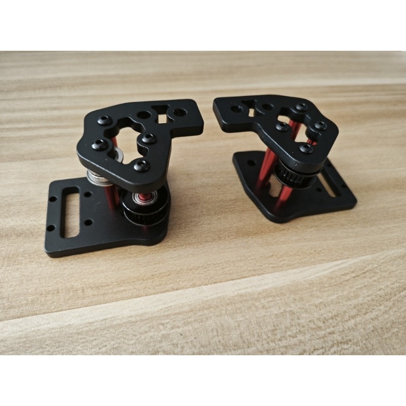 Full Metal X Axis Idler Tensio - огляд і ціна Voron Trident Full Kit