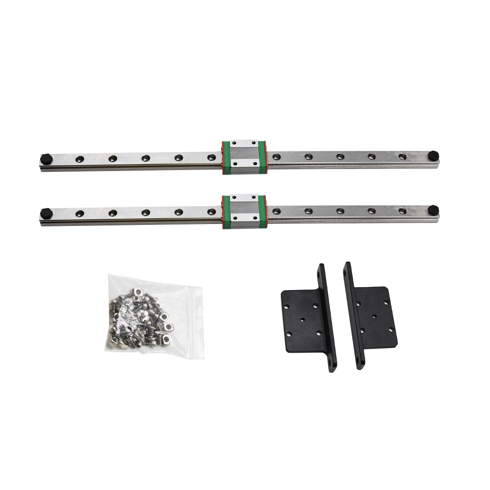 Upgrade Y-Axis Linear Rail Gui - огляд і ціна Linear Rail Mgn12H Set