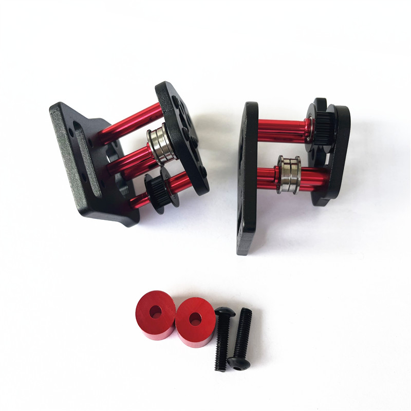 2pcs/set VORON 2.4 R2 / Triden - огляд і ціна Voron Trident Full Kit