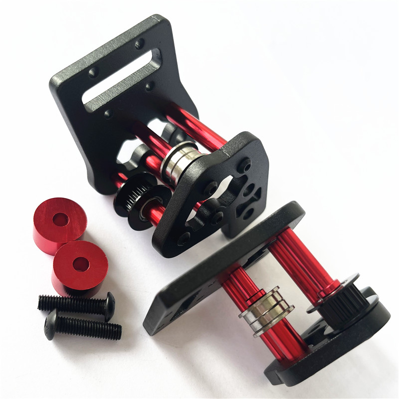 2pcs/set VORON 2.4 R2 / Triden - огляд і ціна Voron Trident Full Kit