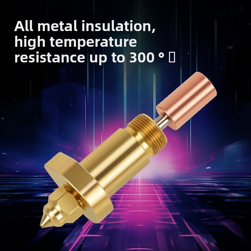 Creative 3D Printing Accessori - огляд і ціна High Flow Ceramic Hotend