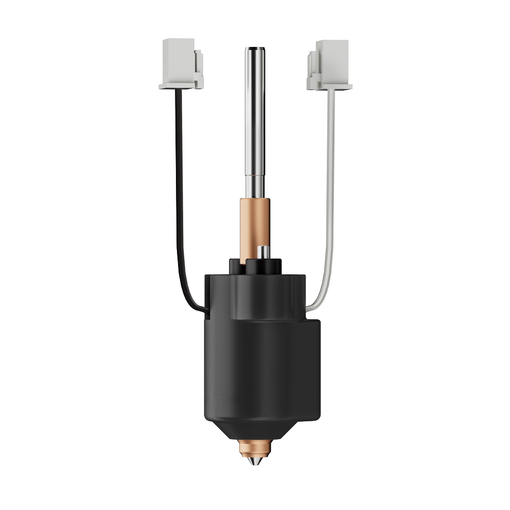NEW Hotend For Creality K1C K1 - огляд і ціна High Flow Ceramic Hotend