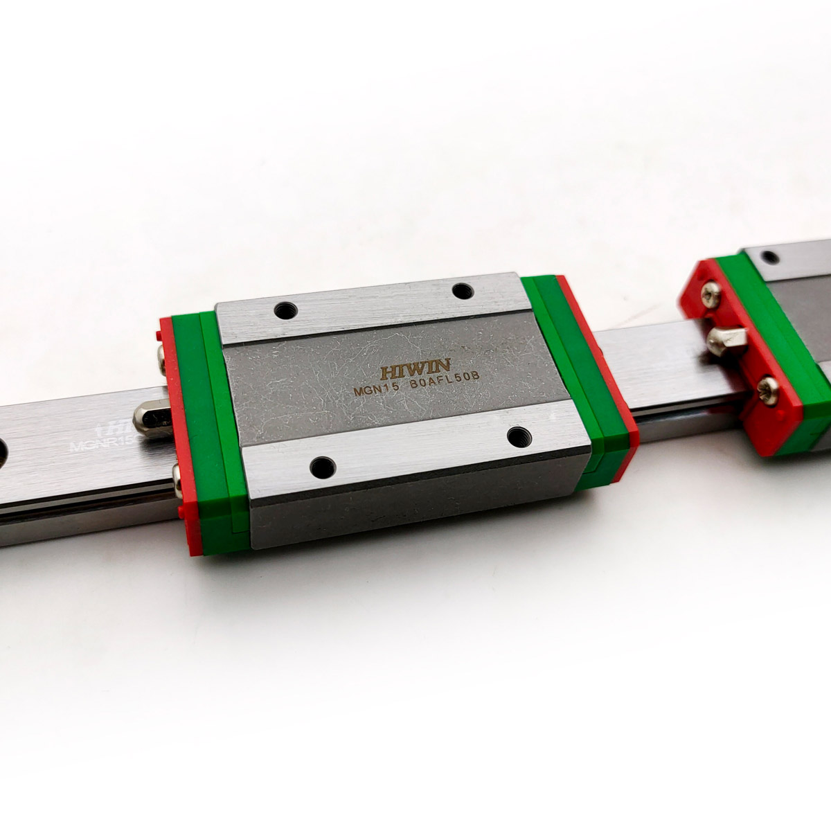 Original Hiwin mini Linear gui - огляд і ціна Linear Rail Mgn12H Set