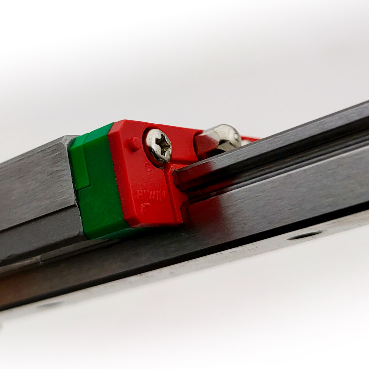 Original Hiwin mini Linear gui - огляд і ціна Linear Rail Mgn12H Set