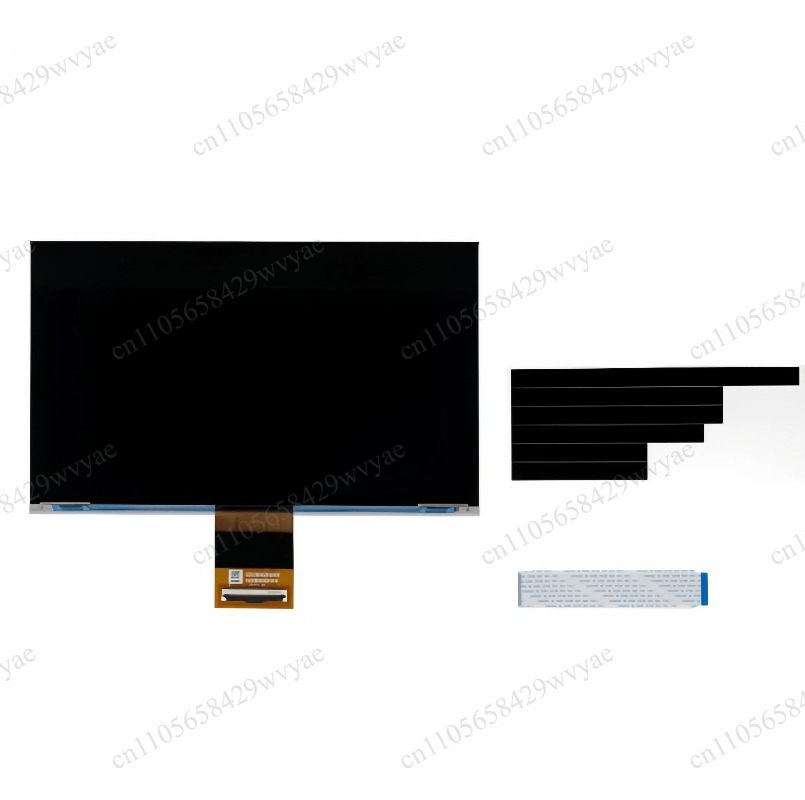 10.1 Inch 12K Monochrome LCD S - огляд і ціна 12K Monochrome Lcd Resin 3D Printer