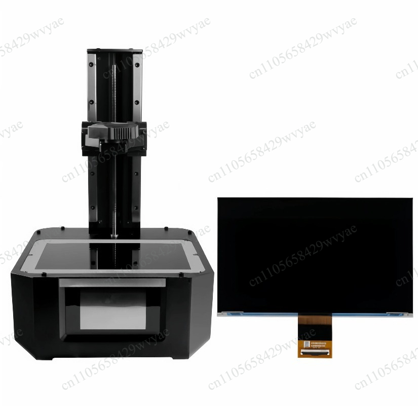 10.1 Inch 12K Monochrome LCD S - огляд і ціна 12K Monochrome Lcd Resin 3D Printer