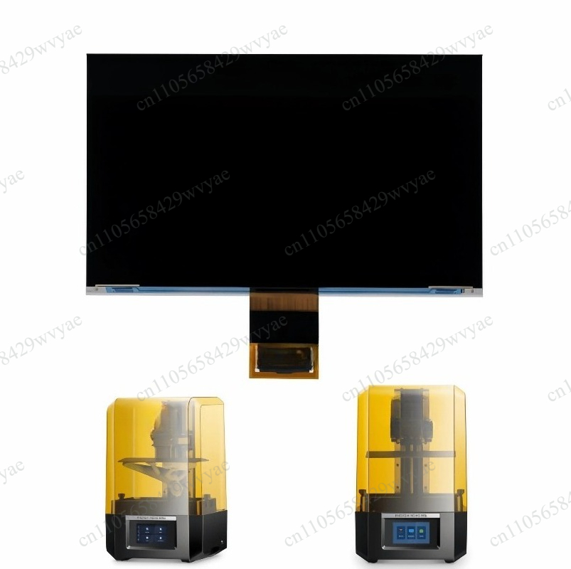 10.1 Inch 12K Monochrome LCD S - огляд і ціна 12K Monochrome Lcd Resin 3D Printer