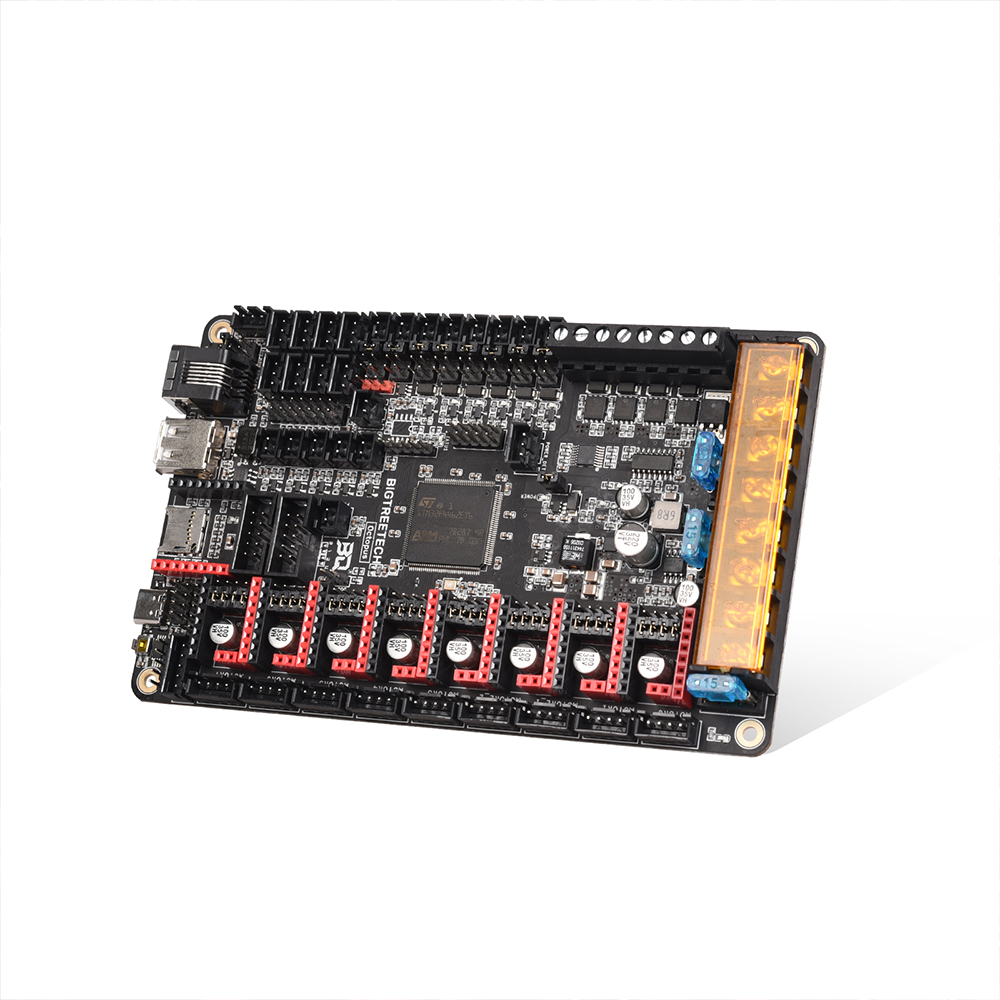 BIGTREETECH Octopus V1.1 BTT M - огляд і ціна Octopus Pro V1.1 Motherboard