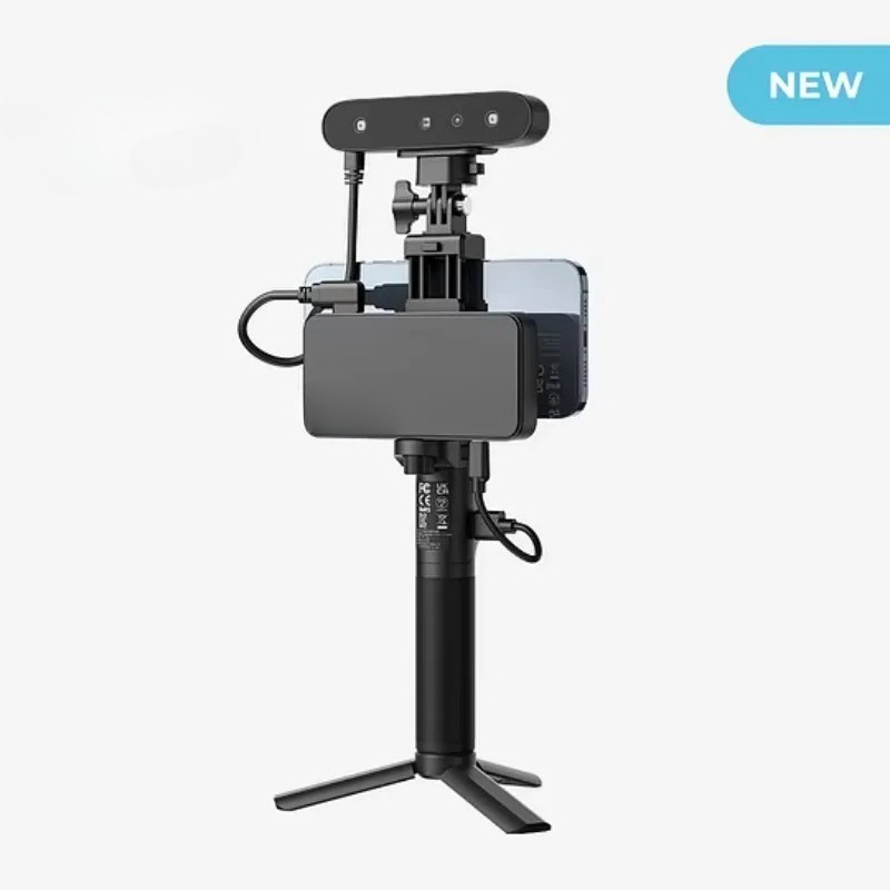 Professional 3D Scanner for 3D - огляд і ціна Handheld 3D Scanner High Precision