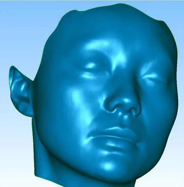 High Precision MINGDA 3D Laser - огляд і ціна Handheld 3D Scanner High Precision