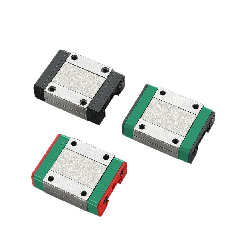 2PCS MGN7C MGN7H MGN9C MGN9H M - огляд і ціна Linear Rail Mgn12H Set