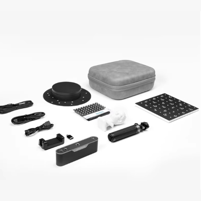 High-precision handheld full-c - огляд і ціна Handheld 3D Scanner High Precision