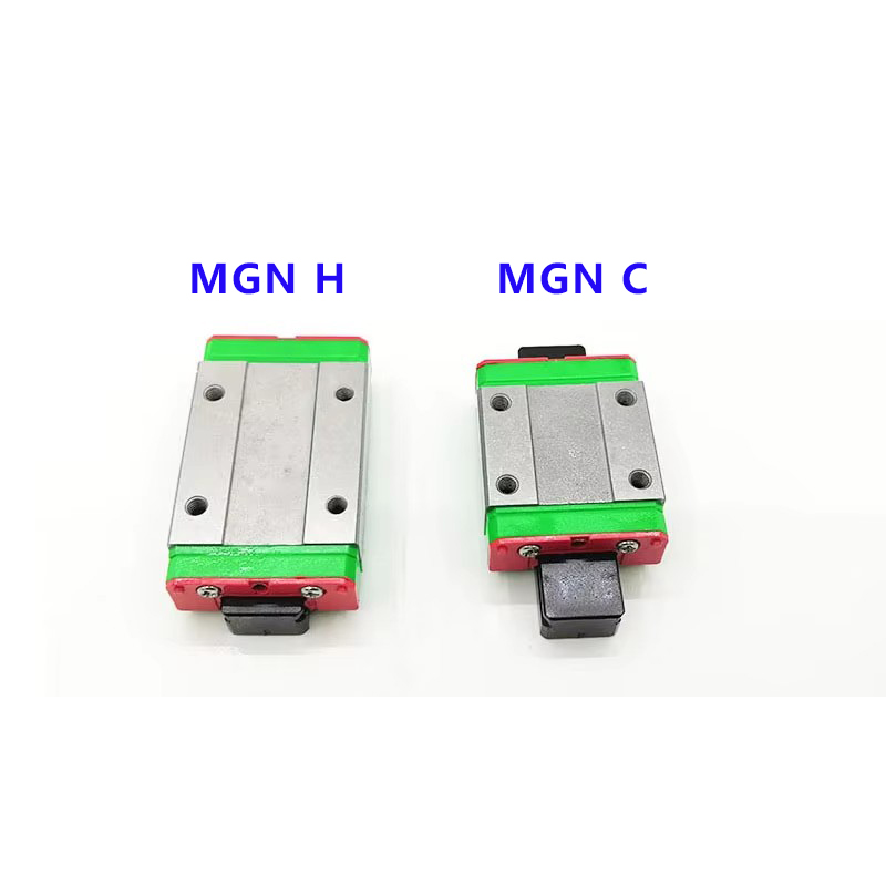 1PCS MGN7C MGN7H MGN9C MGN9H M - огляд і ціна Linear Rail Mgn12H Set
