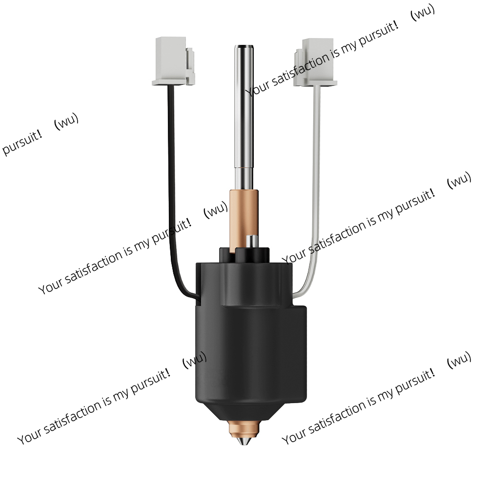 NEW Hotend For Creality K1C K1 - огляд і ціна High Flow Ceramic Hotend