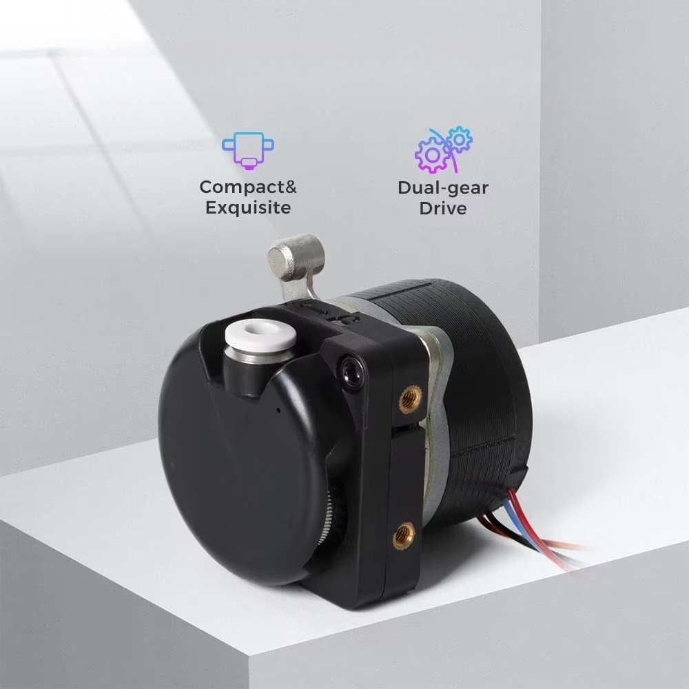 Dual Gear Direct Drive Extrude - огляд і ціна Direct Drive Dual Gear Extruder High Speed