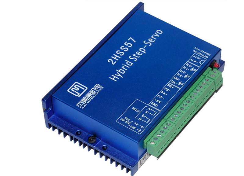 2 phase Closed loop Stepper dr - огляд і ціна Closed Loop Stepper Motor Nema 17