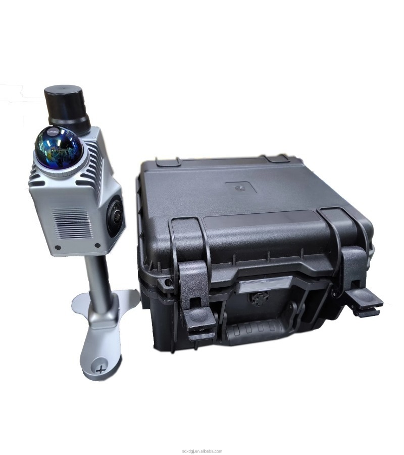 High-precision GEOSUN GS-200G  - огляд і ціна Handheld 3D Scanner High Precision