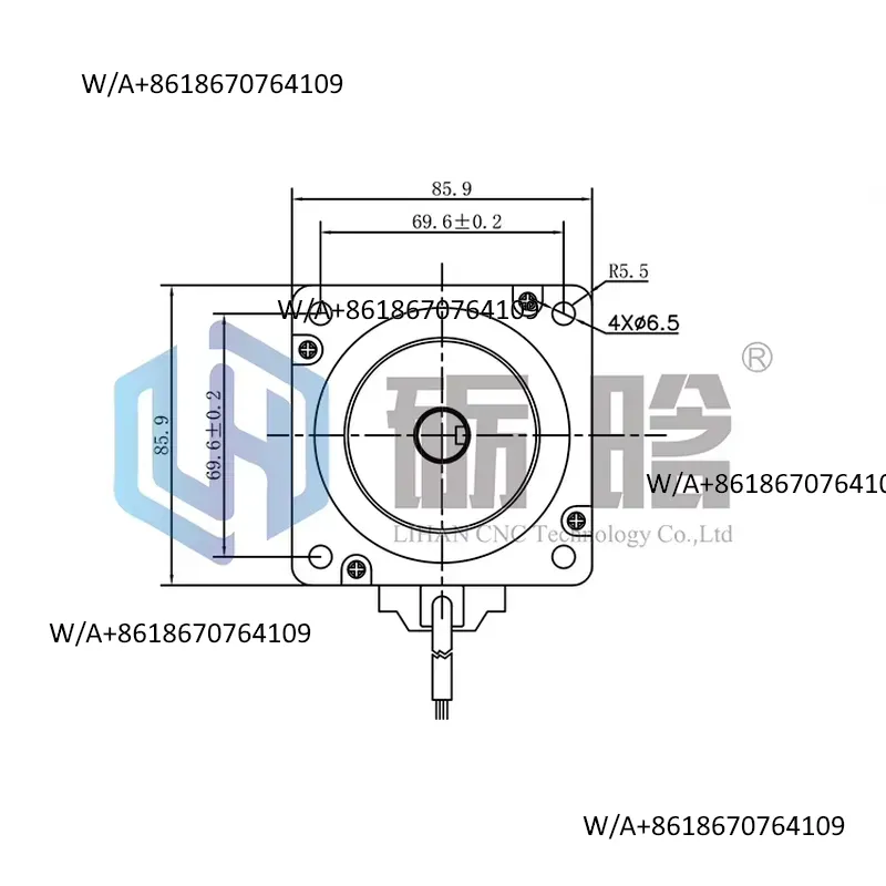 2026 High Torque Nema 17/23/34 - огляд і ціна Closed Loop Stepper Motor Nema 17