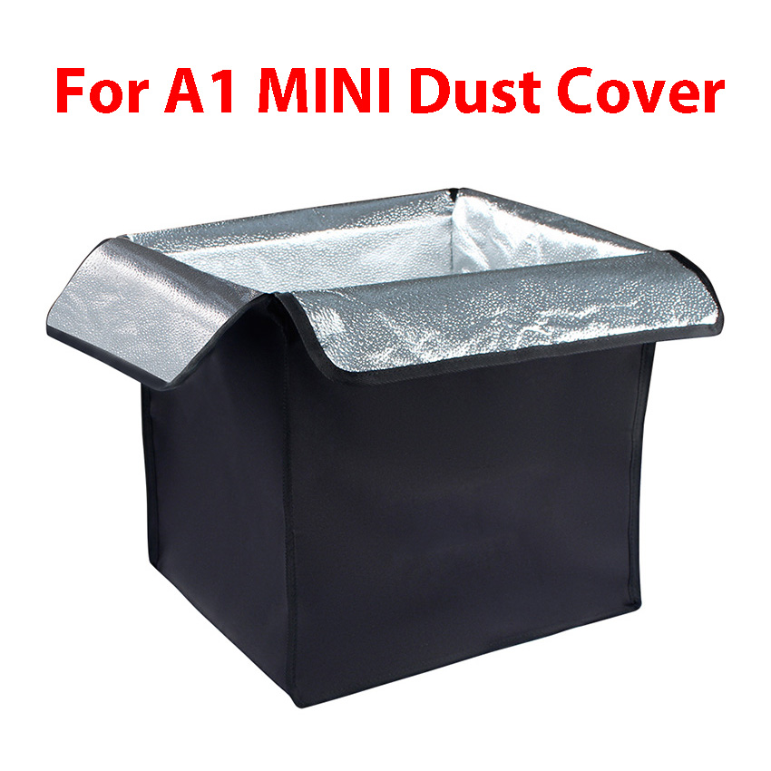For A1 MINI Dust Cover Thermal - огляд і ціна 3D Printer Enclosure Fireproof Thermal